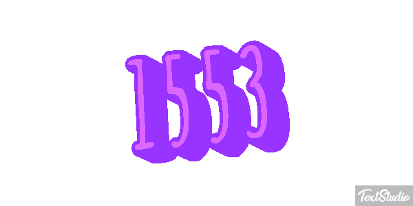 1553 Efekt tekstowy