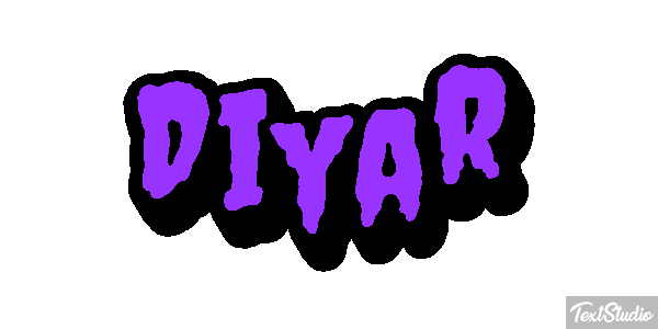 Diyar Efekt tekstowy