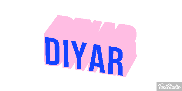 Diyar Efekt tekstowy