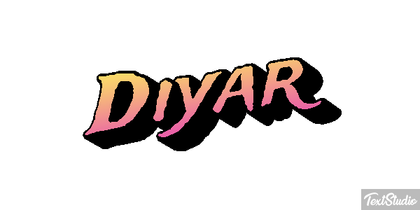 Diyar Efekt tekstowy