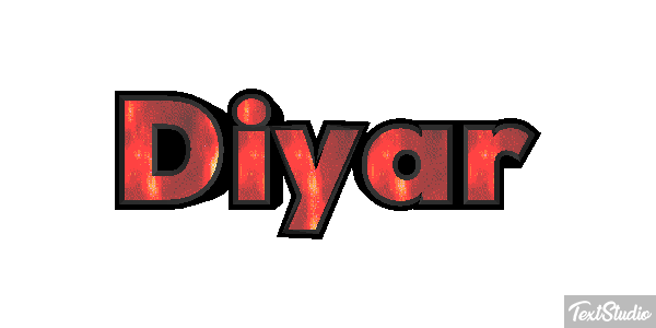 Diyar Efekt tekstowy