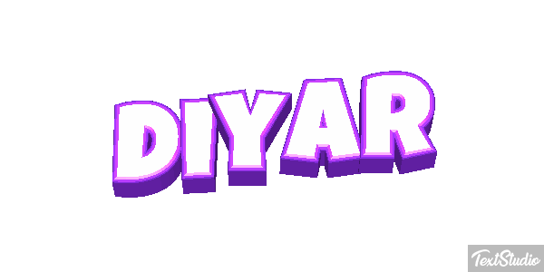 Diyar Efekt tekstowy
