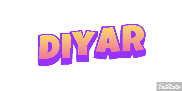 Diyar Efekt tekstowy