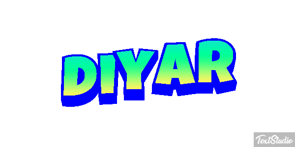 Diyar Efekt tekstowy