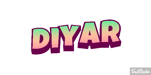 Diyar Efekt tekstowy