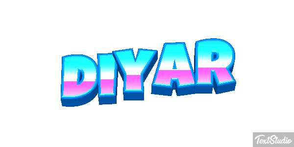 Diyar Efekt tekstowy