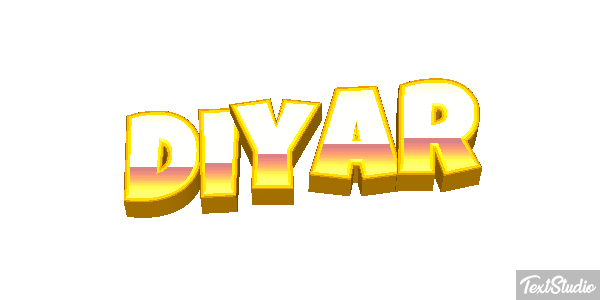 Diyar Efekt tekstowy