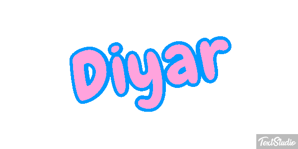 Diyar Efekt tekstowy