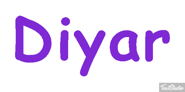 Diyar Efekt tekstowy
