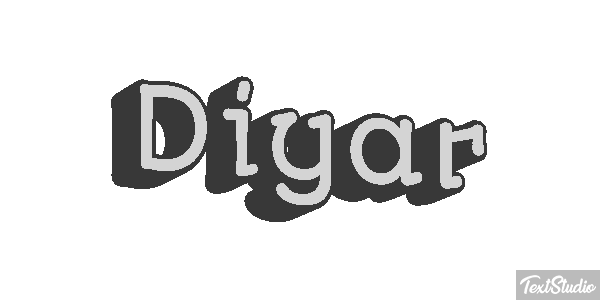 Diyar Efekt tekstowy