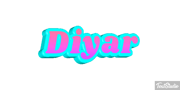 Diyar Efekt tekstowy