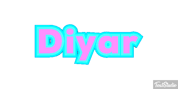 Diyar Efekt tekstowy