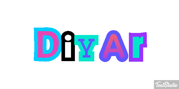 Diyar Efekt tekstowy
