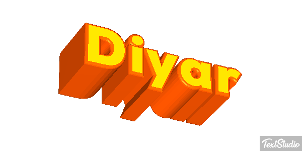Diyar Efekt tekstowy