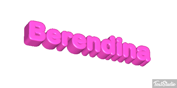 Berendina Effetto testo