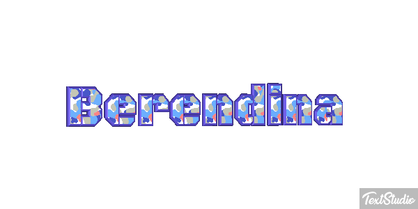 Berendina Effetto testo