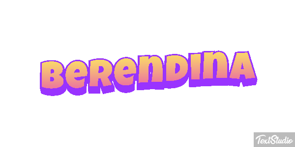 Berendina Effetto testo