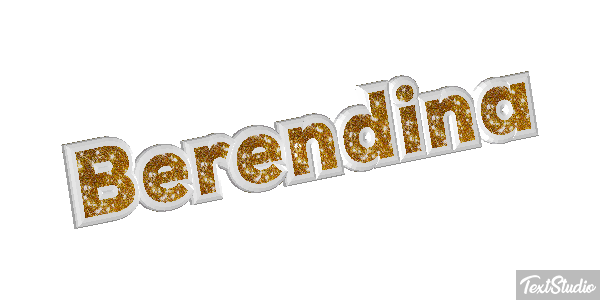Berendina Effetto testo