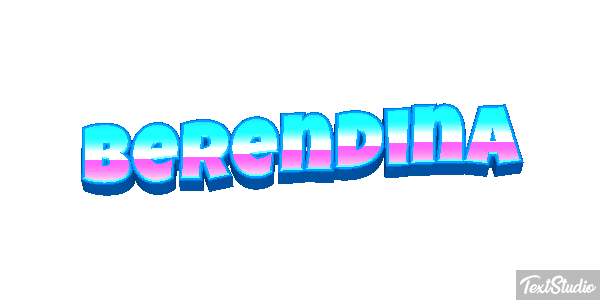 Berendina Effetto testo