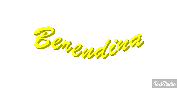 Berendina Effetto testo