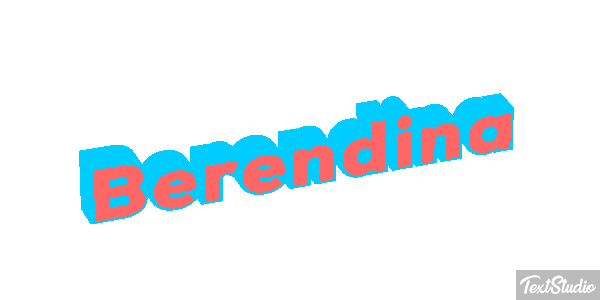 Berendina Effetto testo