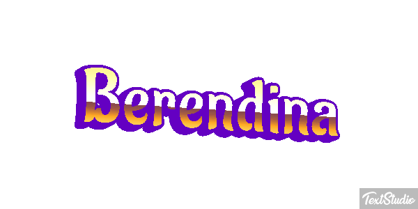 Berendina Effetto testo