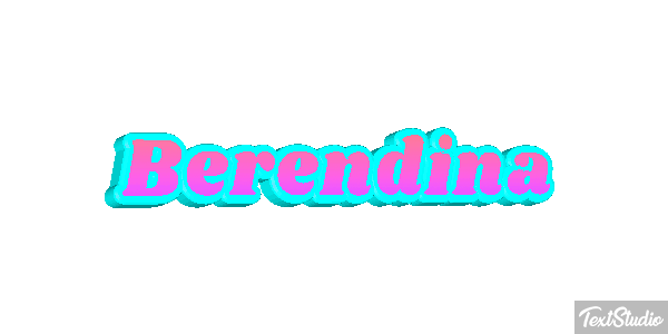 Berendina Effetto testo
