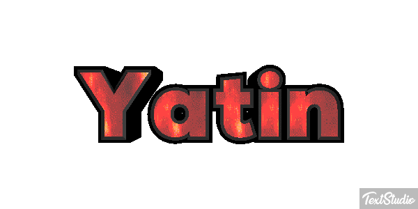Yatin Tekst effect