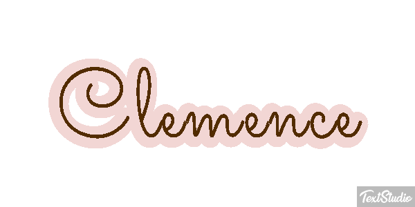 Clemence Effetto testo