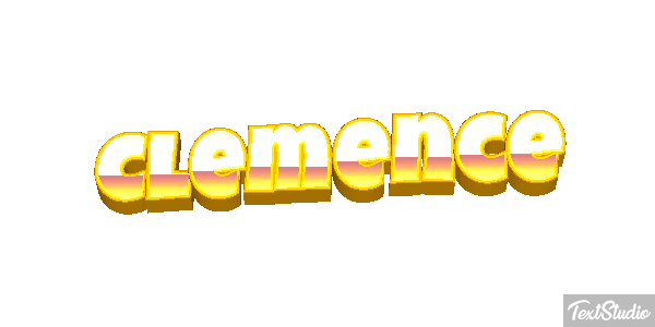Clemence Effetto testo