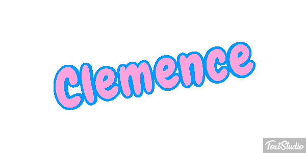 Clemence Effetto testo
