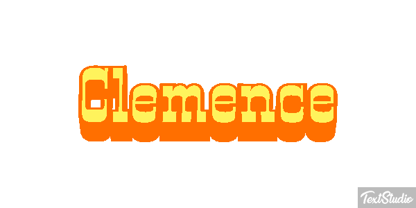 Clemence Effetto testo