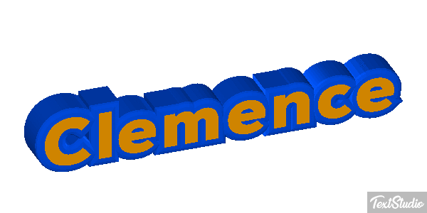 Clemence Effetto testo