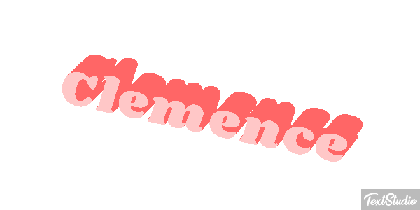 Clemence Effetto testo