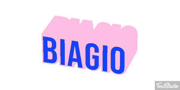 Biagio Efekt tekstowy