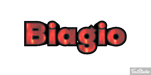 Biagio Efekt tekstowy