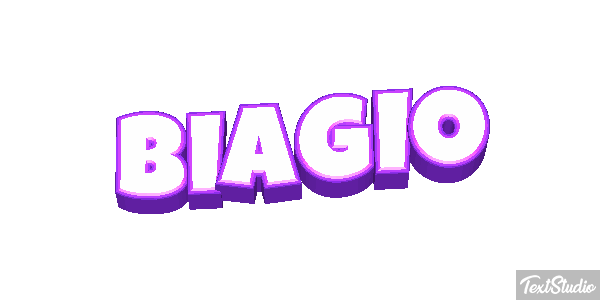 Biagio Efekt tekstowy