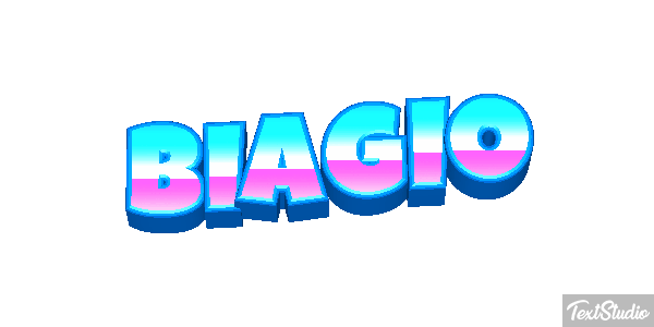 Biagio Efekt tekstowy