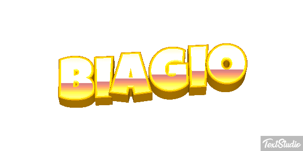 Biagio Efekt tekstowy