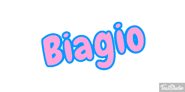 Biagio Efekt tekstowy