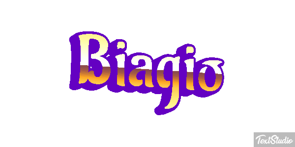 Biagio Efekt tekstowy