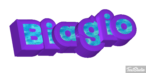 Biagio Efekt tekstowy