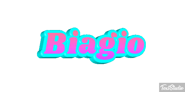 Biagio Efekt tekstowy