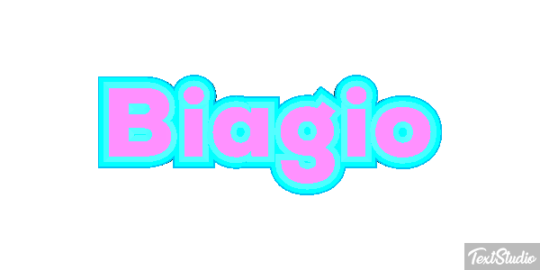 Biagio Efekt tekstowy