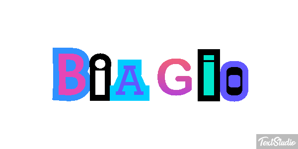 Biagio Efekt tekstowy