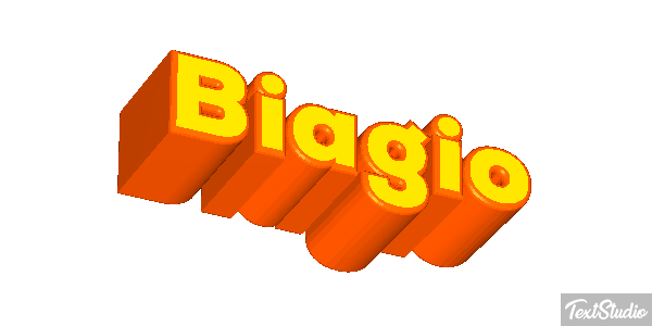 Biagio Efekt tekstowy