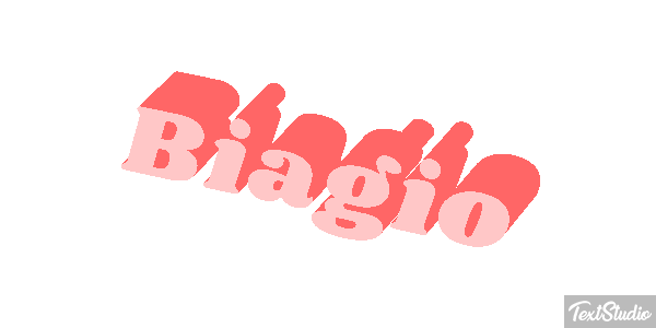 Biagio Efekt tekstowy
