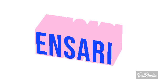 Ensari Efekt tekstowy