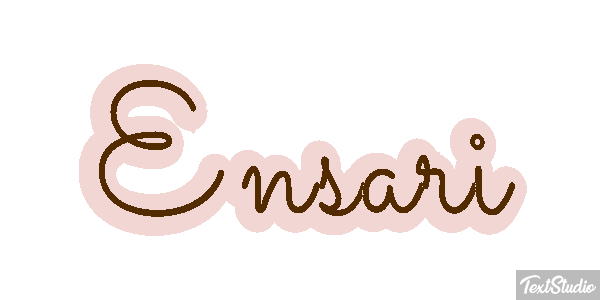 Ensari Efekt tekstowy