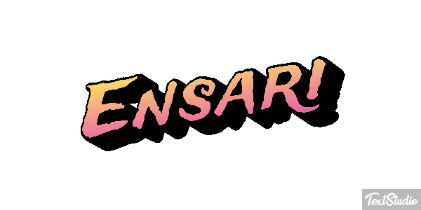 Ensari Efekt tekstowy